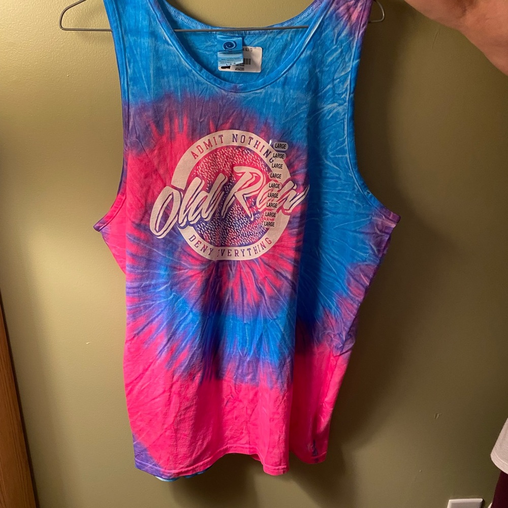 Men’s tank